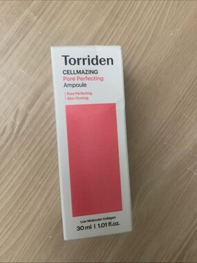 torrid Cellmazing Pore Perfecting Ampoule - Coral Pink